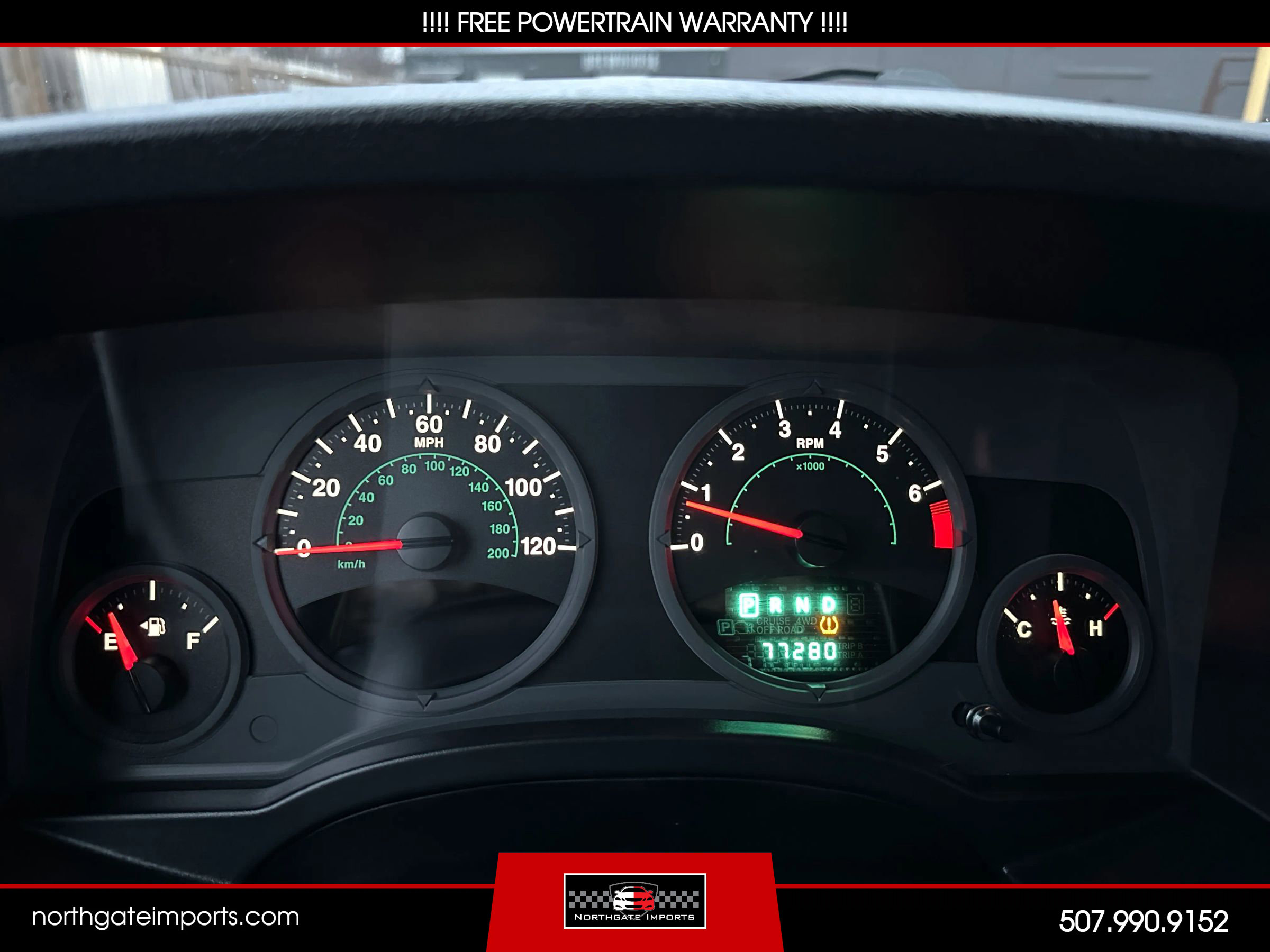 Used 2008 Jeep Patriot Sport image 13