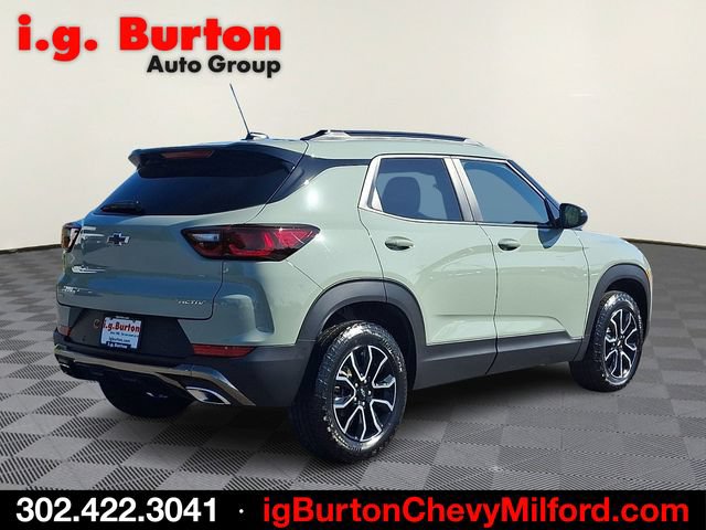 New 2026 Chevrolet TrailBlazer ACTIV w/ Convenience Package AWD/4WD image 4