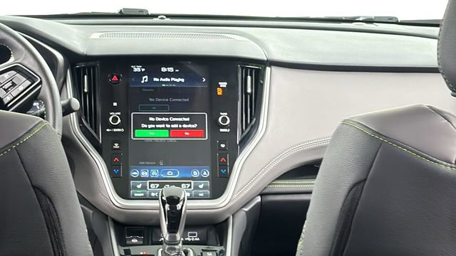 Certified 2025 Subaru Outback Onyx Edition XT image 20