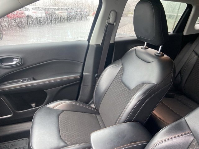 Used 2021 Jeep Compass Latitude w/ Convenience Group image 27