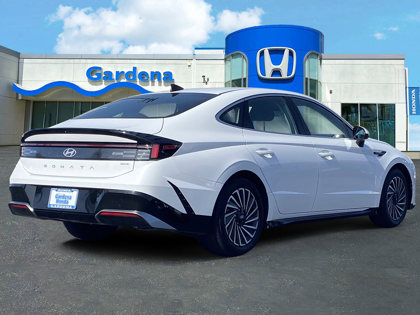 Used 2025 Hyundai Sonata SEL image 6