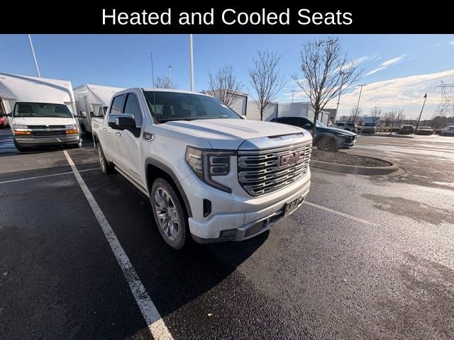 Used 2024 GMC Sierra 1500 Denali w/ Denali Reserve Package image 2