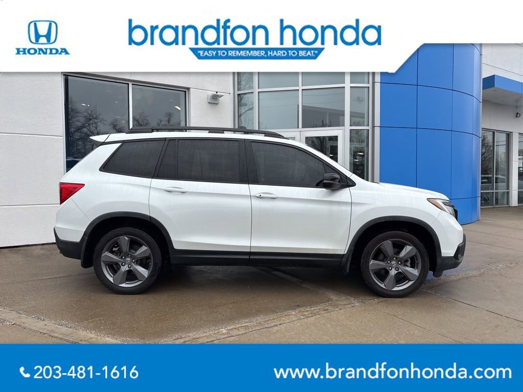 Used 2020 Honda Passport Touring image 7