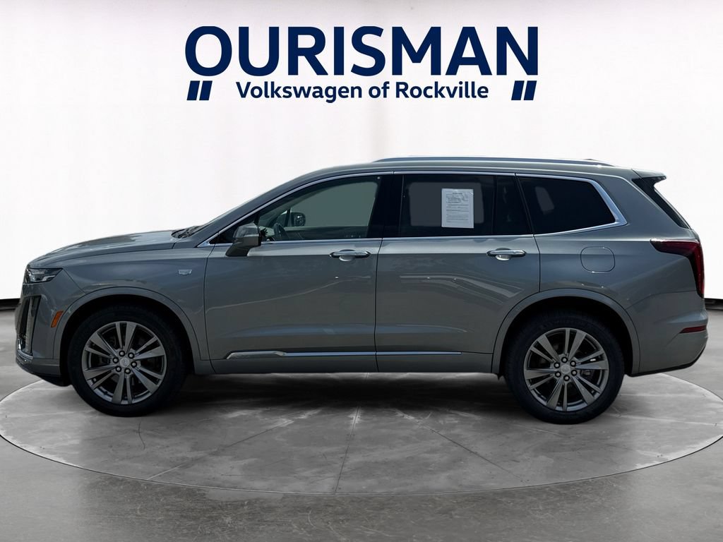 Used 2024 Cadillac XT6 Premium Luxury AWD/4WD image 3