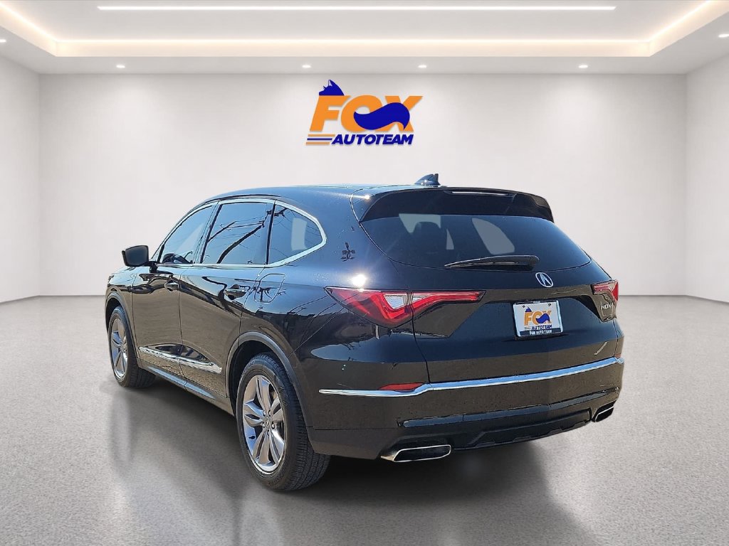 Used 2024 Acura MDX FWD image 3