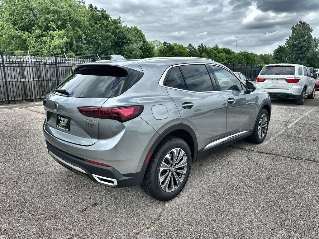 New 2026 Buick Envision Preferred AWD/4WD image 11