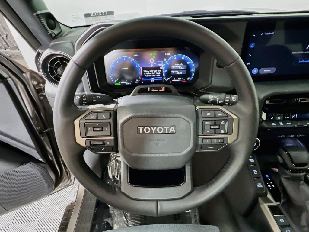 Used 2025 Toyota Land Cruiser w/ Premium Package AWD/4WD image 10