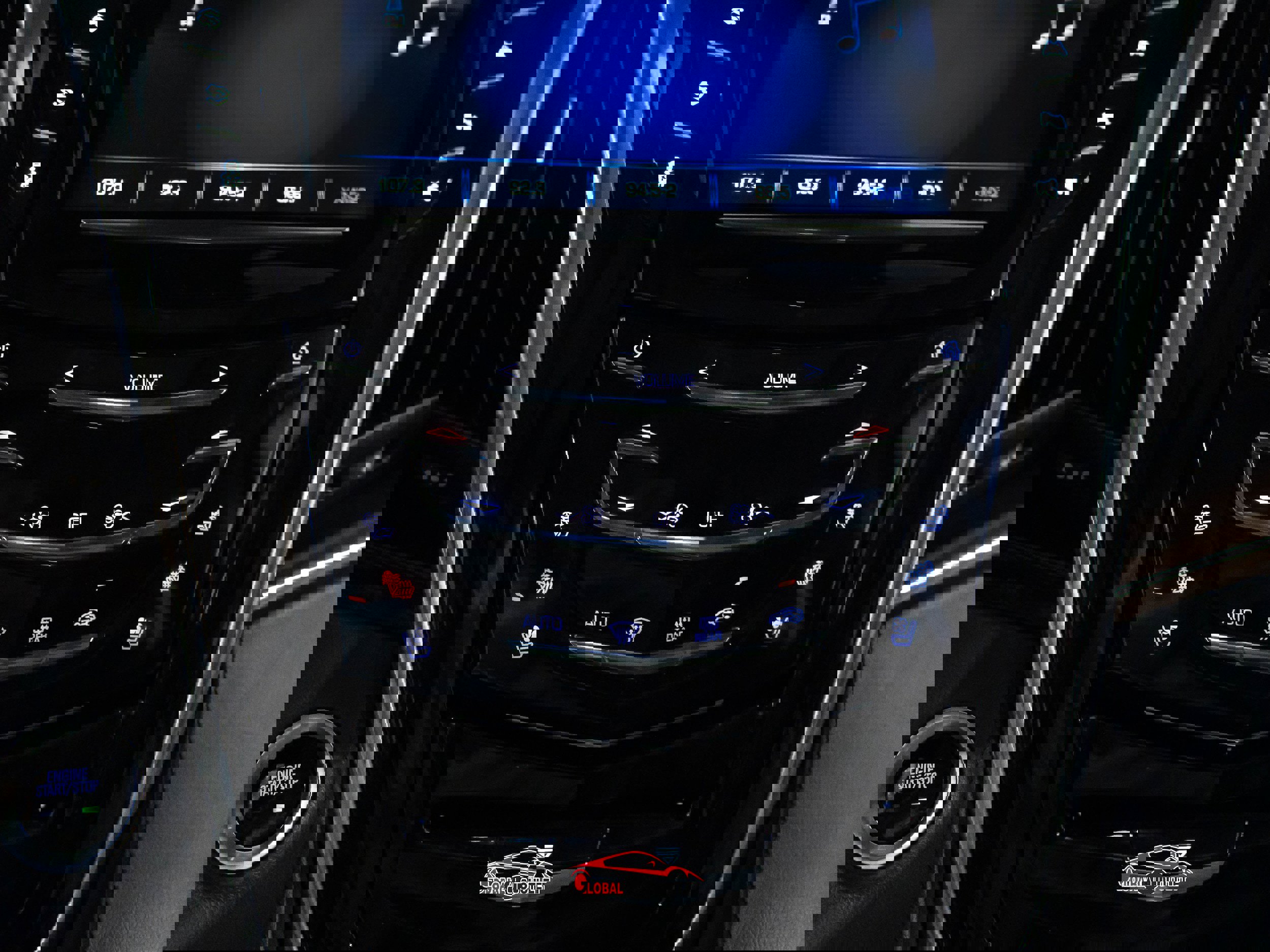 Used 2020 Cadillac Escalade ESV Premium Luxury w/ Escalade Sport Edition image 32