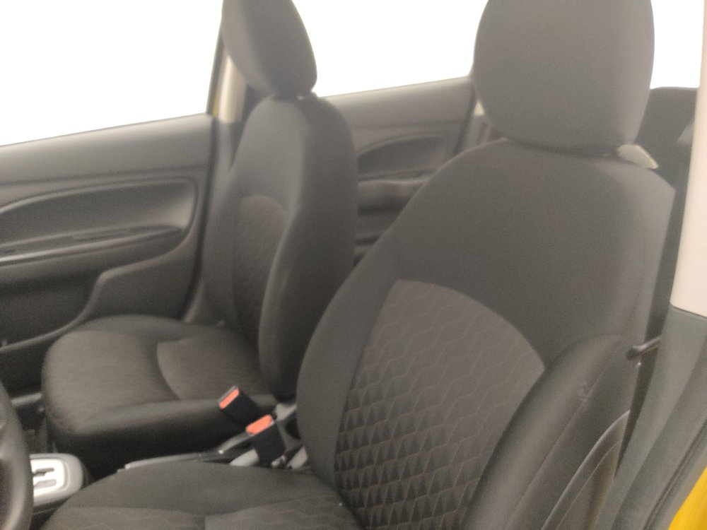 Used 2024 Mitsubishi Mirage ES FWD image 17