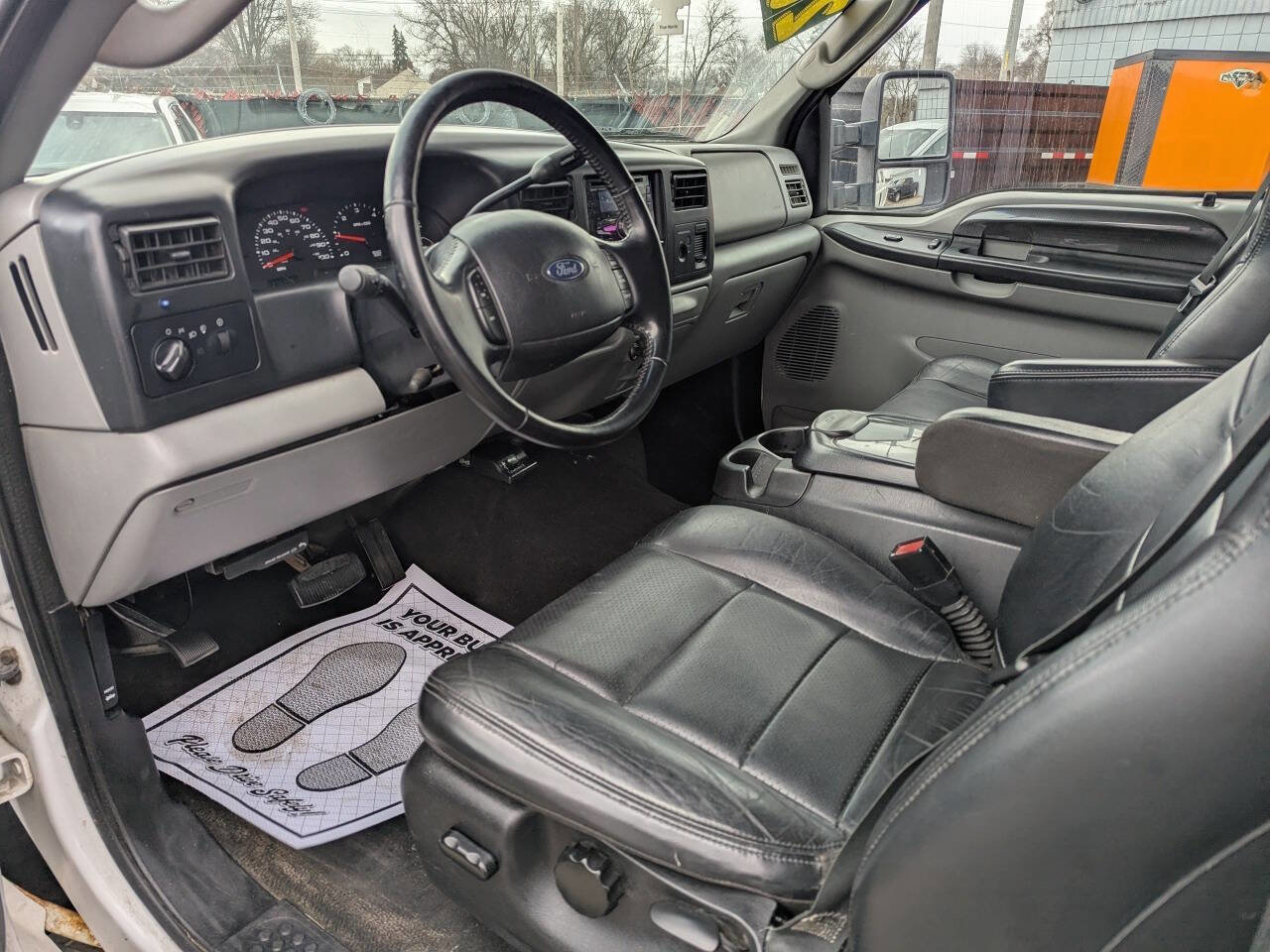 Used 2004 Ford F250 XLT image 17