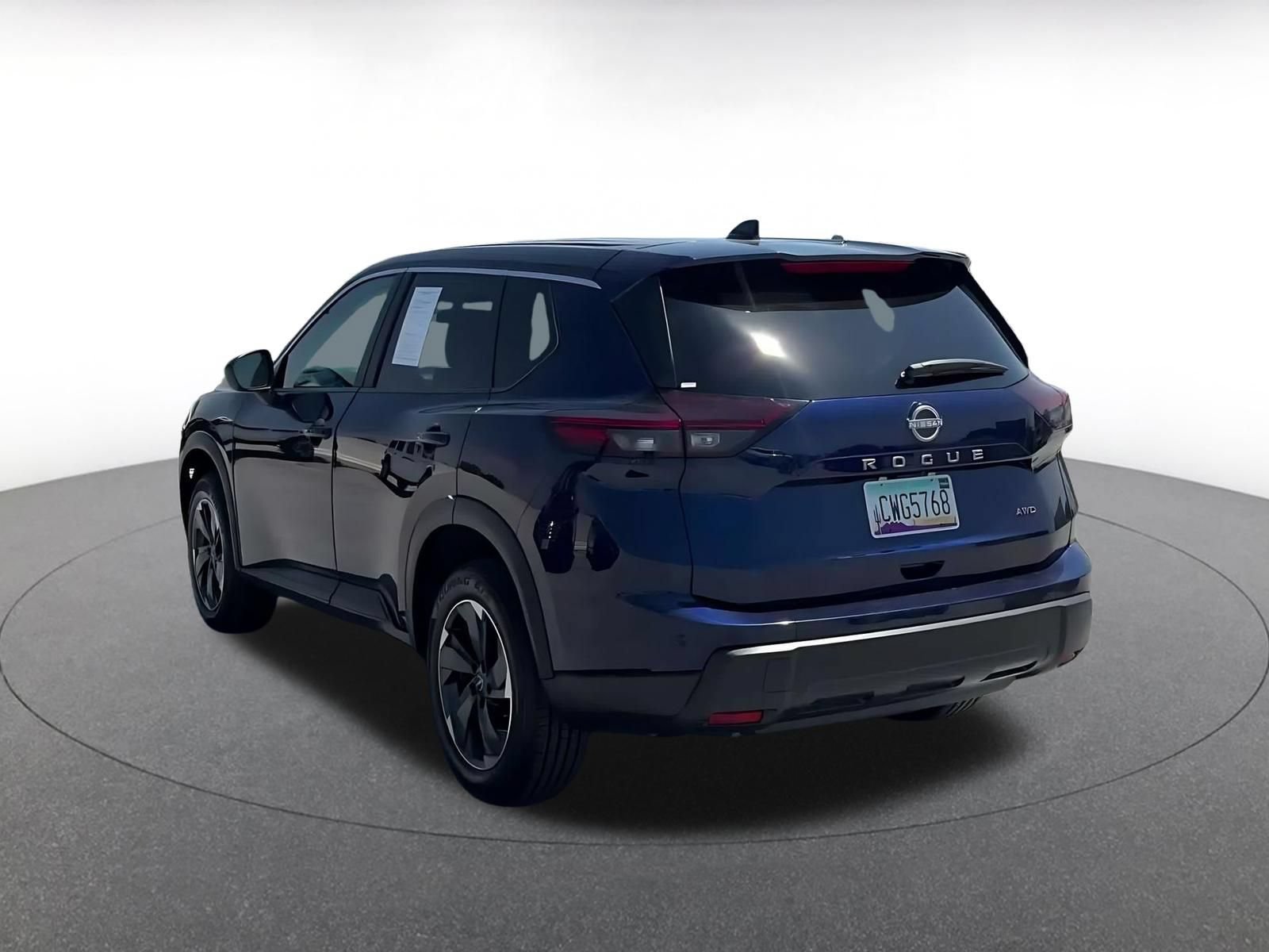 Used 2026 Nissan Rogue SV AWD/4WD image 10