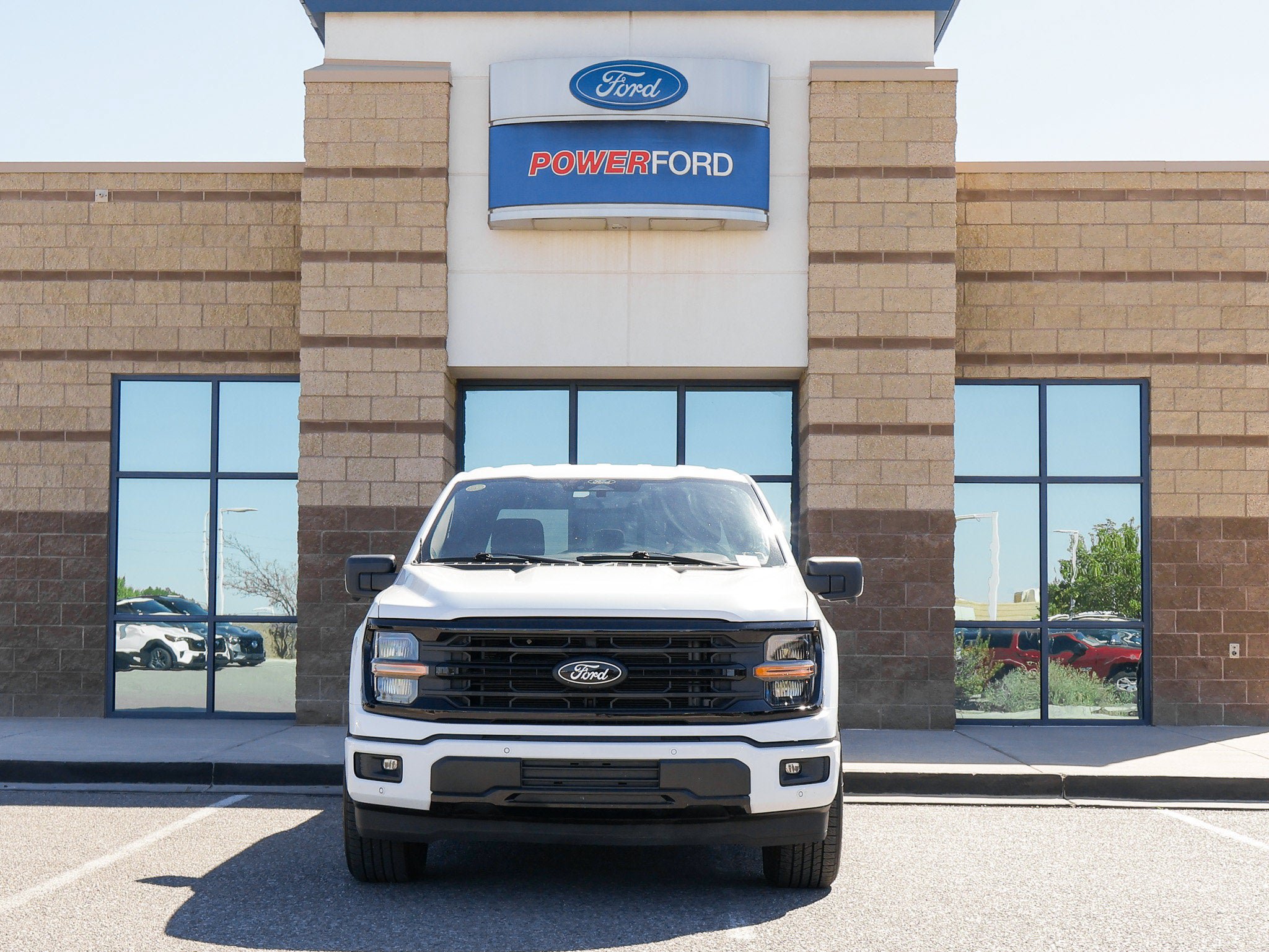 Certified 2024 Ford F150 XLT w/ Equipment Group 302A MID RWD image 3