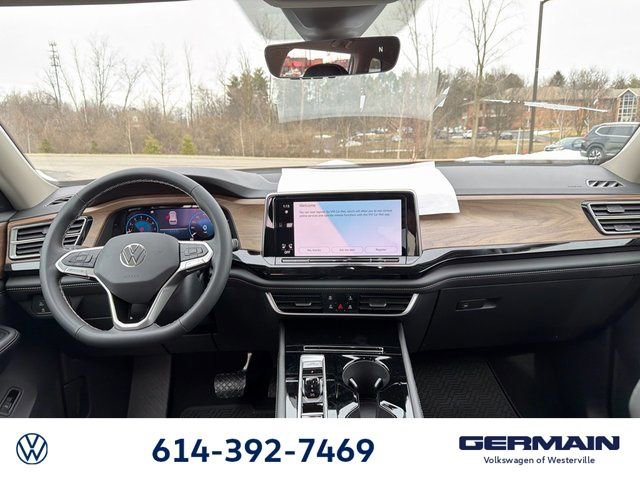 New 2026 Volkswagen Atlas SE image 20