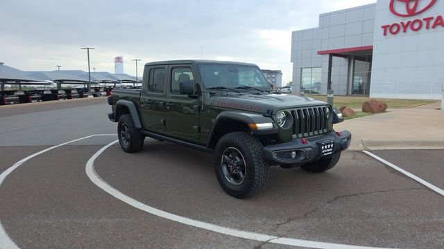 Used 2021 Jeep Gladiator Rubicon image 4