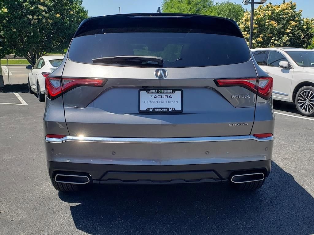 Certified 2023 Acura MDX SH-AWD w/ Technology Package image 7
