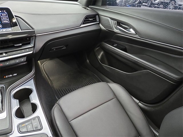 Certified 2025 Cadillac CT4 Premium Luxury image 21