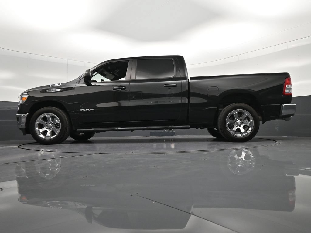 Used 2021 RAM 1500 Big Horn RWD image 33