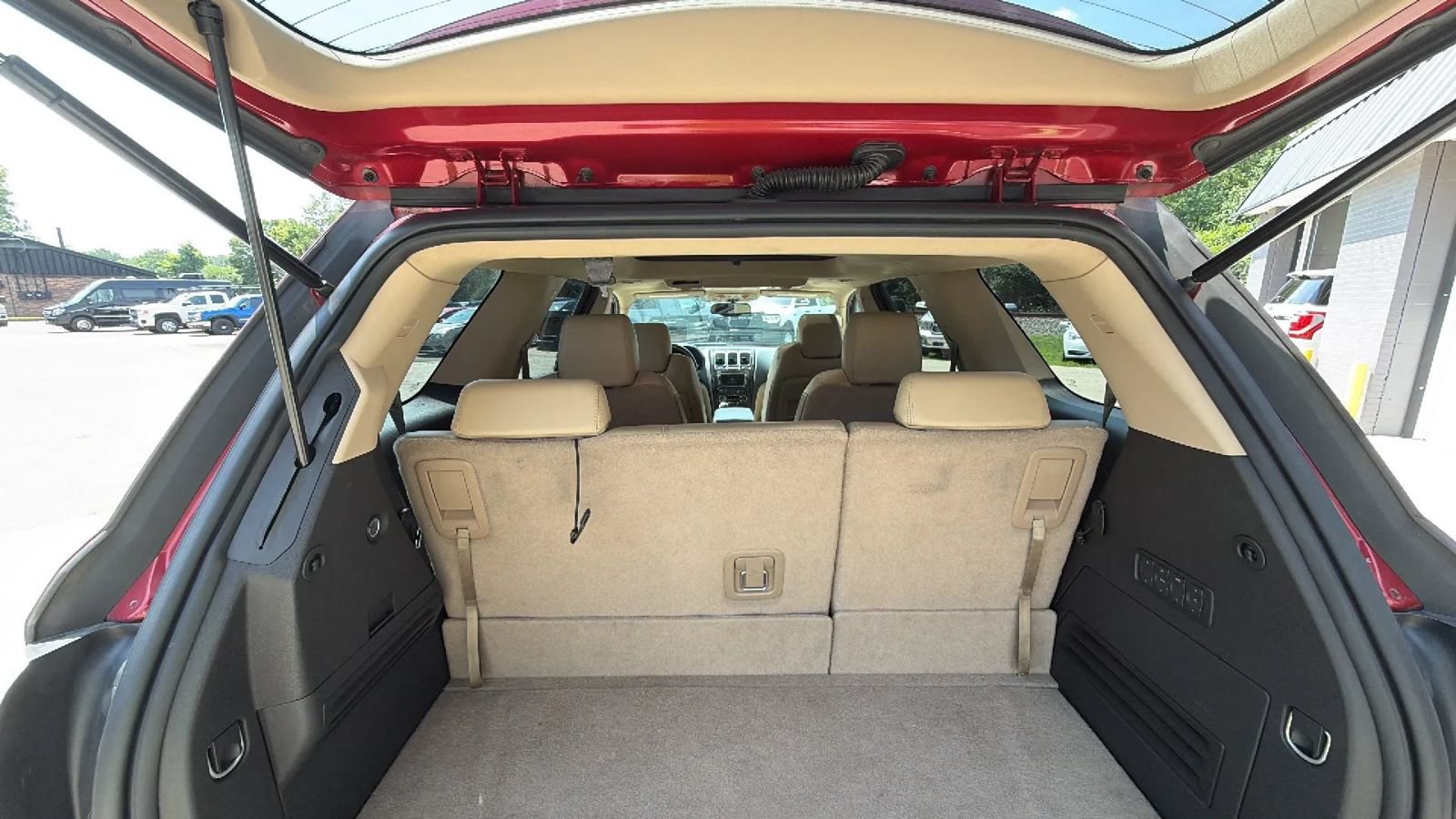 Used 2012 GMC Acadia Denali AWD/4WD image 14