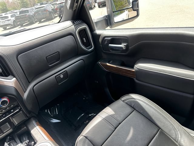 Used 2023 Chevrolet Silverado 2500 High Country AWD/4WD image 21