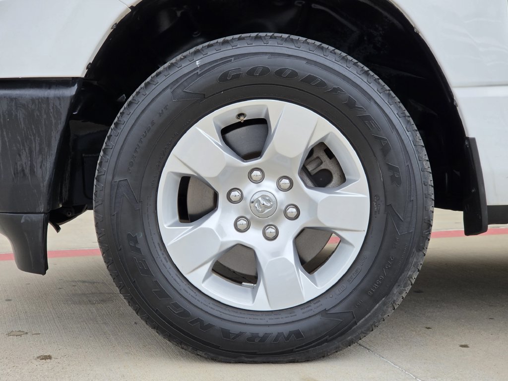 Used 2024 RAM 1500 Tradesman w/ Tradesman Group AWD/4WD image 8