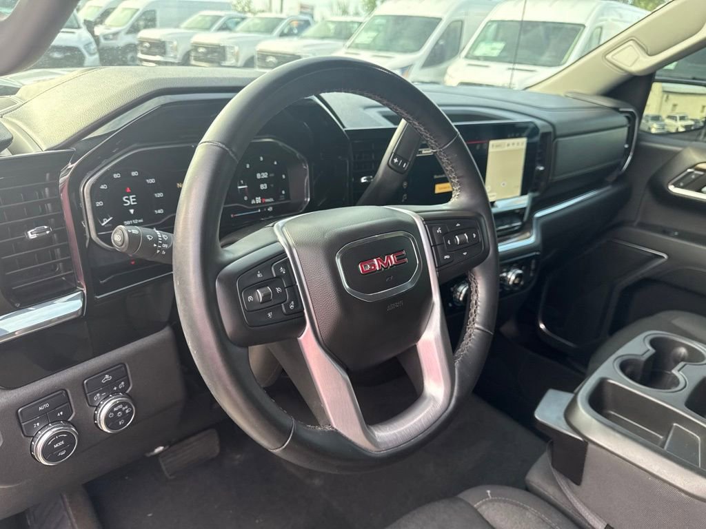 Used 2023 GMC Sierra 1500 Elevation AWD/4WD image 10