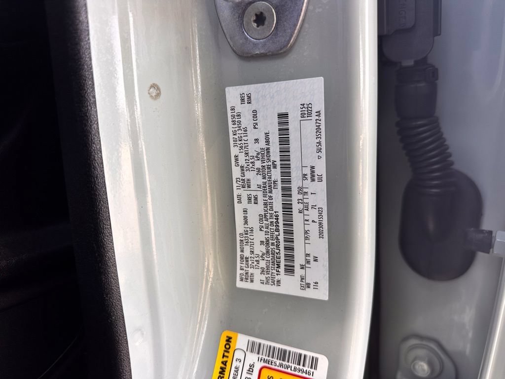 Used 2023 Ford Bronco Raptor AWD/4WD image 30