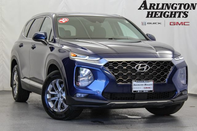 Used 2020 Hyundai Santa Fe SEL FWD image 1