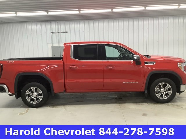 Used 2021 GMC Sierra 1500 SLE w/ LPO, GMC Protection Package image 6