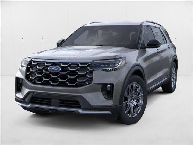 New 2025 Ford Explorer Platinum image 2
