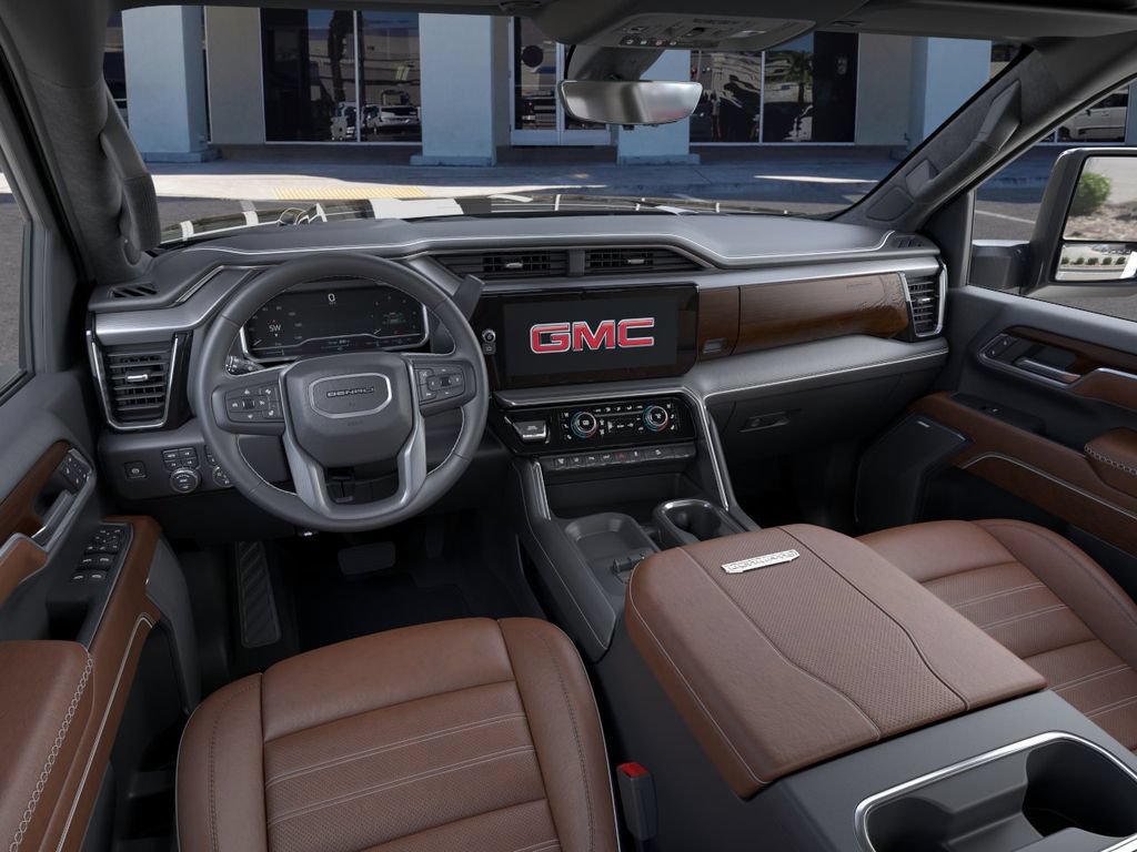 New 2026 GMC Sierra 2500 Denali Ultimate w/ Max Trailering Package AWD/4WD image 15
