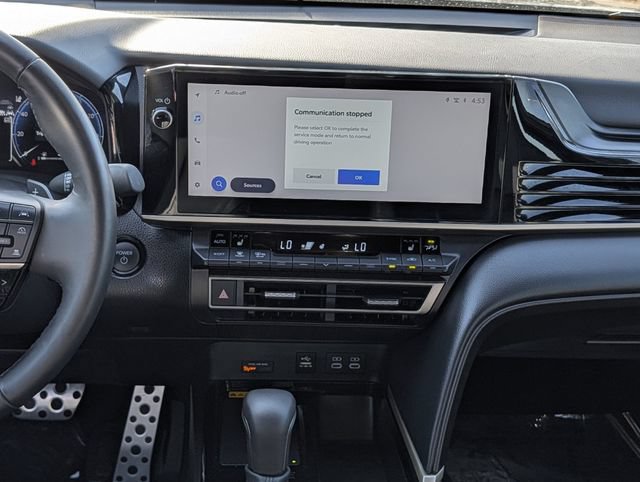Certified 2025 Toyota Camry XSE FWD image 16