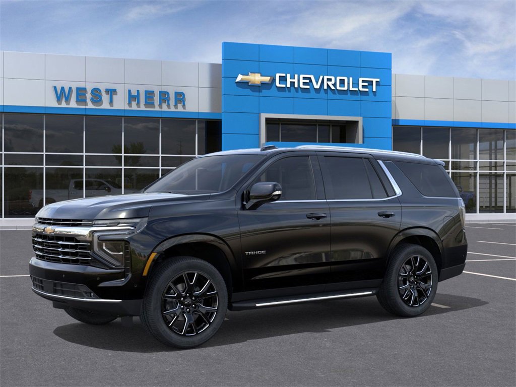 New 2026 Chevrolet Tahoe LT image 2
