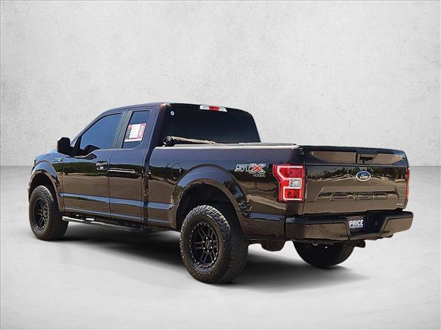 Used 2018 Ford F150 XL w/ Equipment Group 101A Mid AWD/4WD image 8