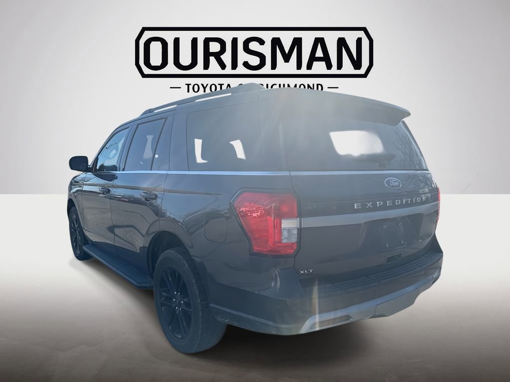 Used 2024 Ford Expedition XLT image 5