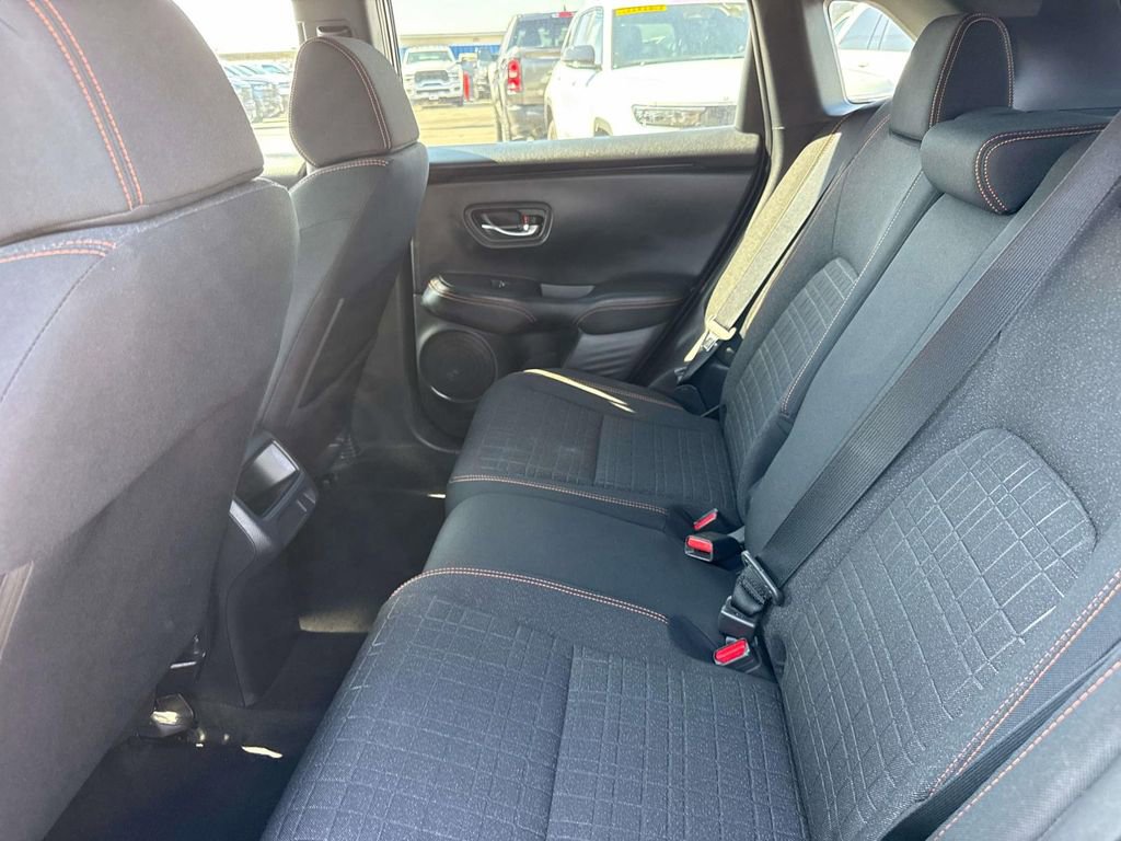 Used 2024 Honda HR-V Sport image 9
