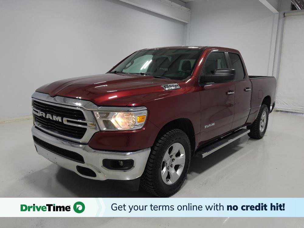 Used 2020 RAM 1500 Big Horn