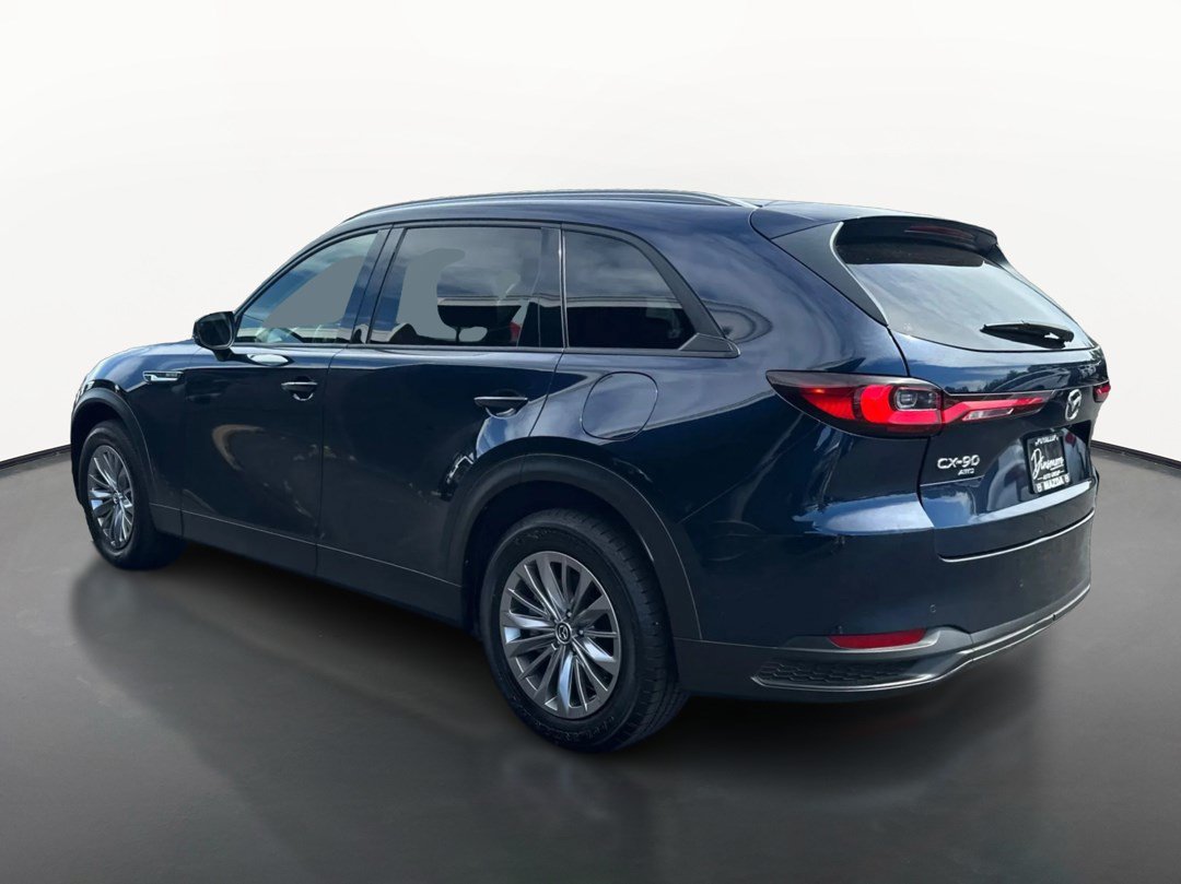 Used 2025 MAZDA CX-90 3.3 Turbo w/ Preferred Package AWD/4WD image 5