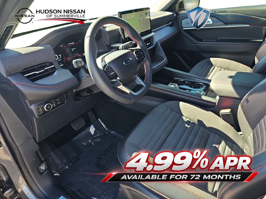 Used 2026 Ford Explorer ST-Line w/ ST-Line Street Pack AWD/4WD image 17