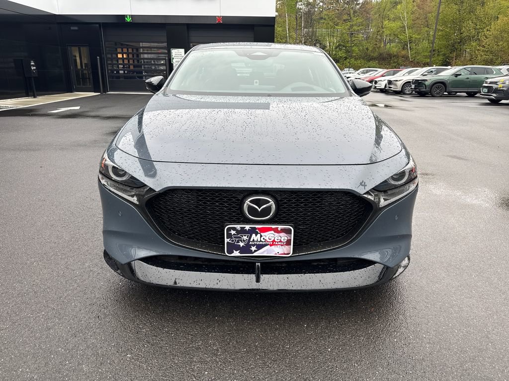 New 2026 MAZDA MAZDA3 Hatchback w/Premium Plus Pkg AWD/4WD image 8
