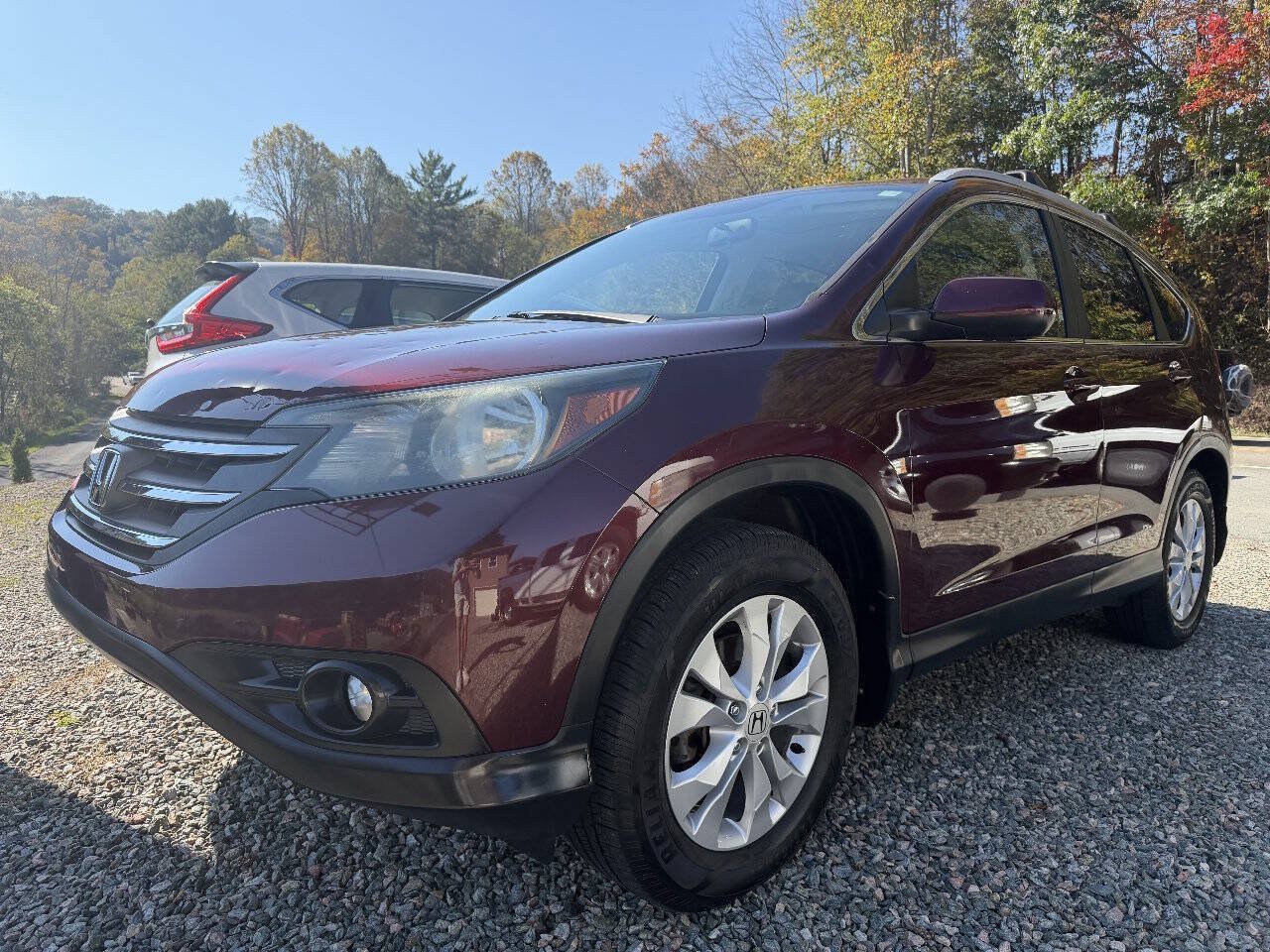 Used 2014 Honda CR-V EX-L