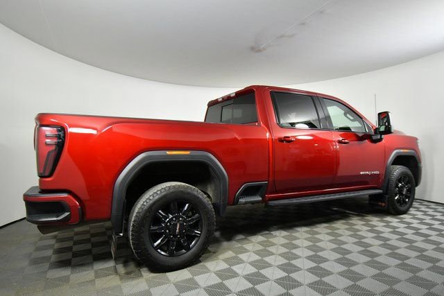 Used 2024 GMC Sierra 3500 AT4 w/ AT4 Premium Plus Package image 10