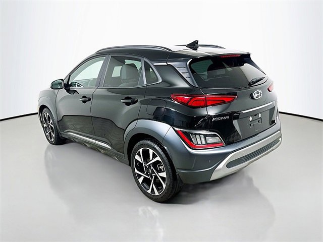 Used 2022 Hyundai Kona Limited image 5