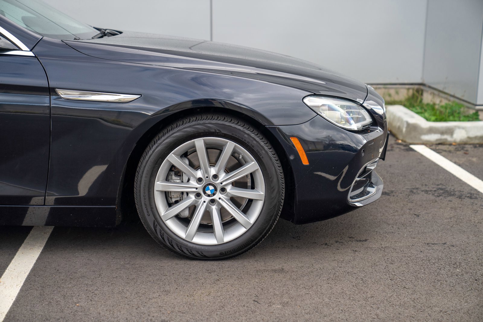 Used 2016 BMW 640i Gran Coupe xDrive image 9