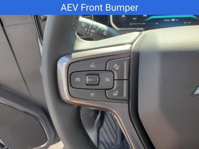 New 2026 Chevrolet Silverado 2500 ZR2 w/ ZR2 Bison Edition image 30