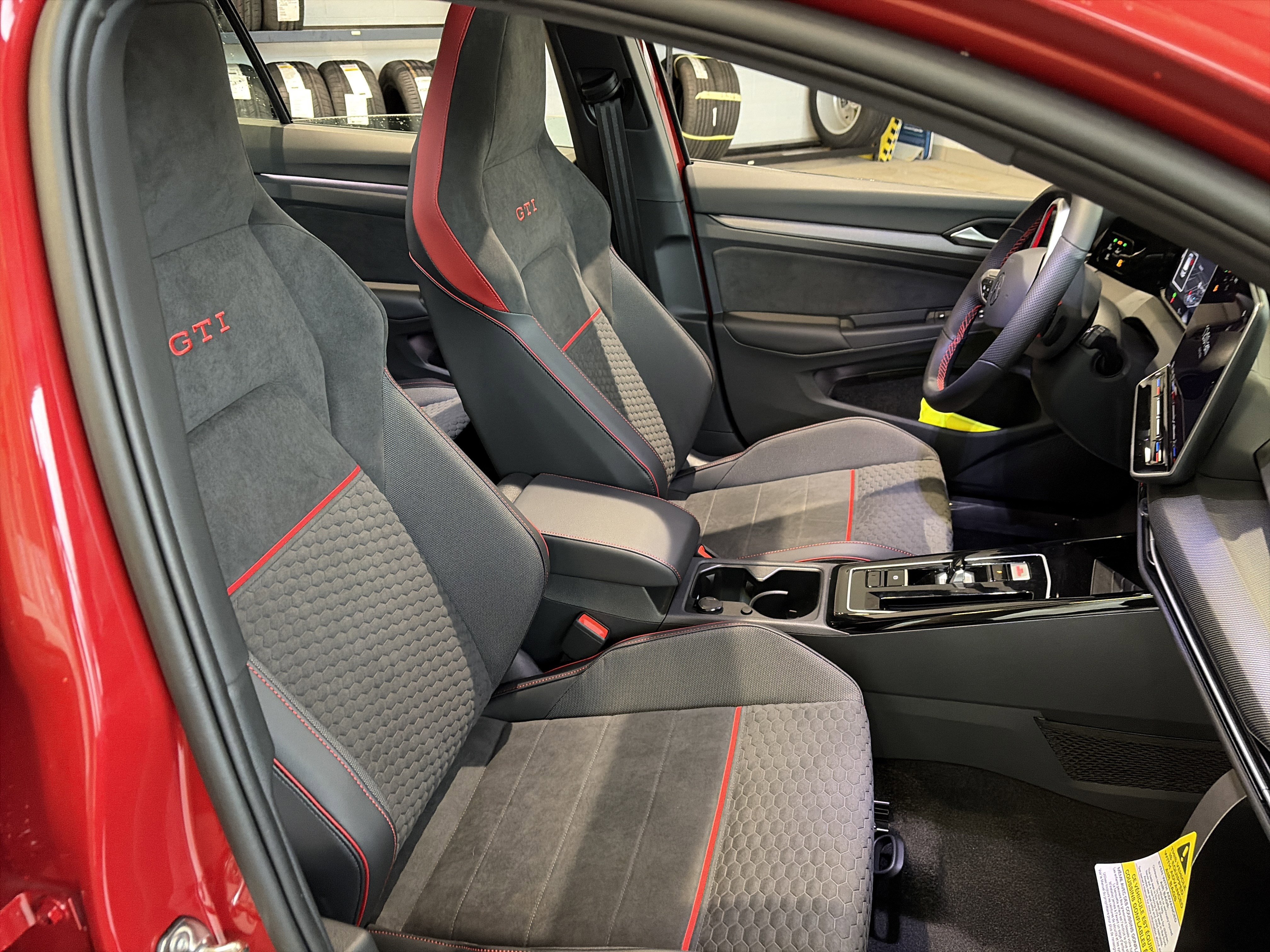 New 2026 Volkswagen GTI SE image 28