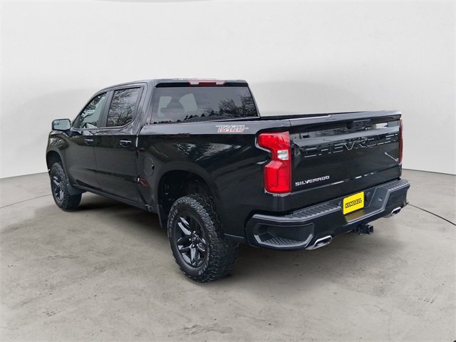 Certified 2024 Chevrolet Silverado 1500 LT Trail Boss image 3