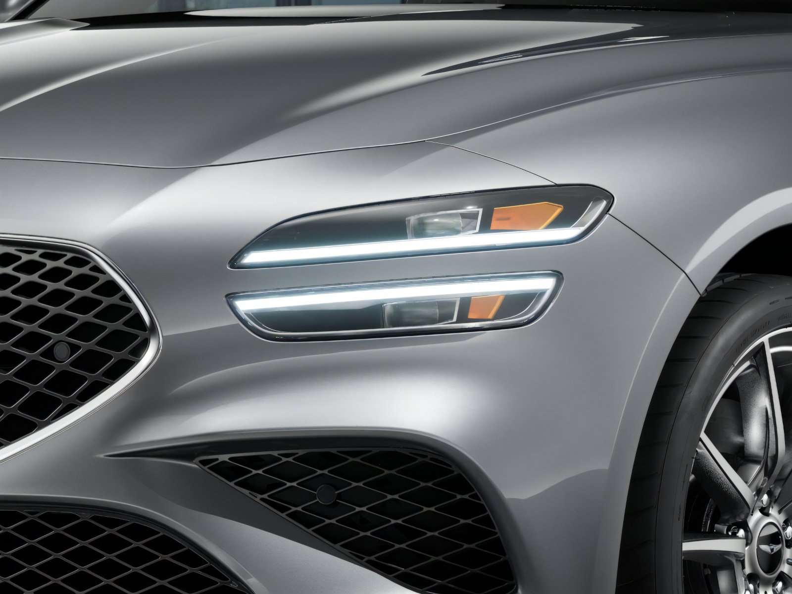 New 2026 Genesis G70 2.5T Prestige RWD image 9