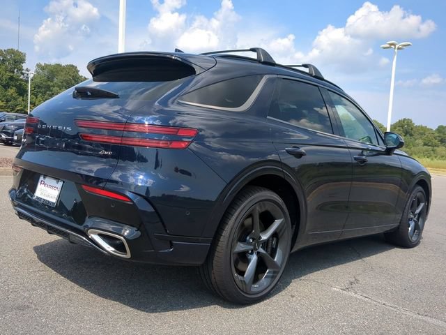 New 2026 Genesis GV70 2.5T Sport Prestige AWD/4WD image 4