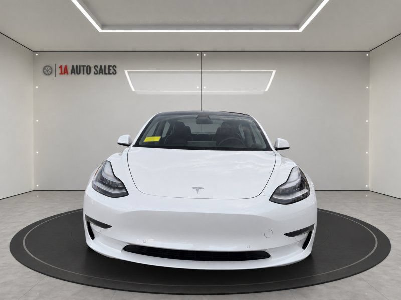 Used 2020 Tesla Model 3 Performance AWD/4WD image 8