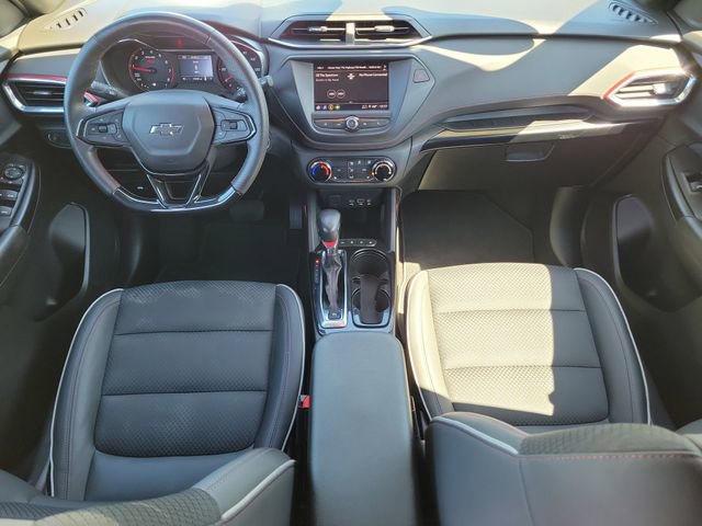 Certified 2022 Chevrolet TrailBlazer RS image 13